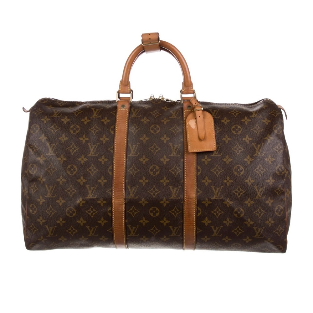 Louis Vuitton Keepall 50